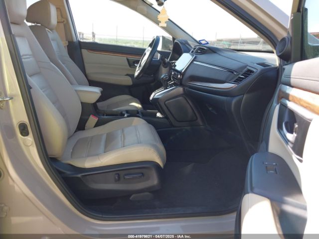 5J6RW1H87KL005794 Honda Cr-v Ex-l