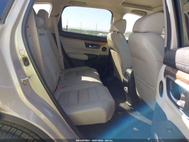 5J6RW1H87KL005794 Honda Cr-v Ex-l