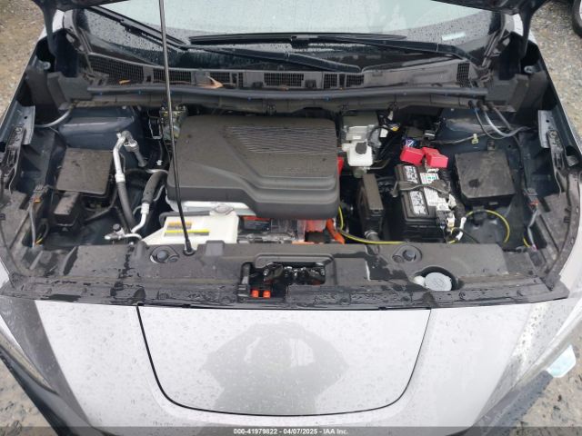 1N4AZ1BV6RC555366 Nissan LEAF S