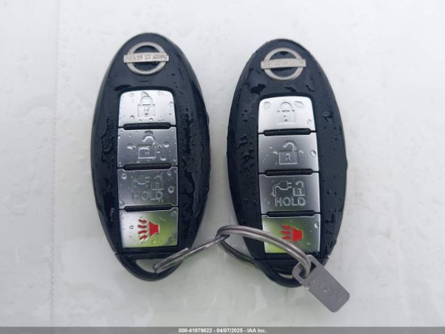 1N4AZ1BV6RC555366 Nissan LEAF S