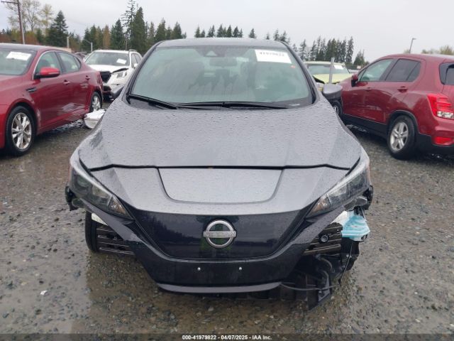 1N4AZ1BV6RC555366 Nissan LEAF S