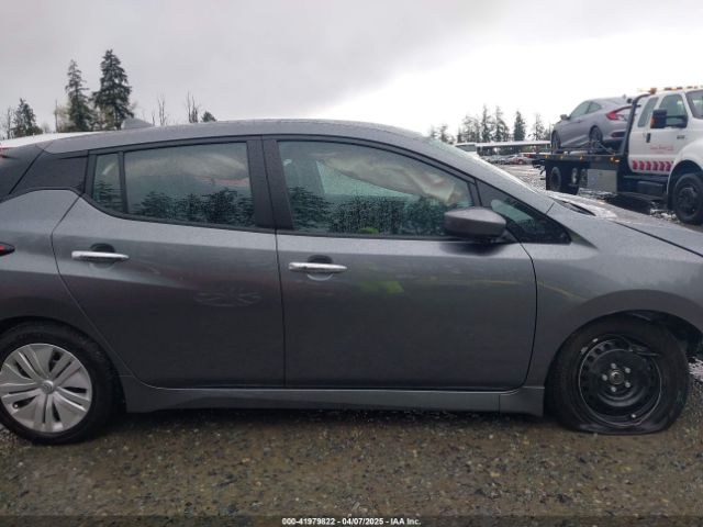 1N4AZ1BV6RC555366 Nissan LEAF S