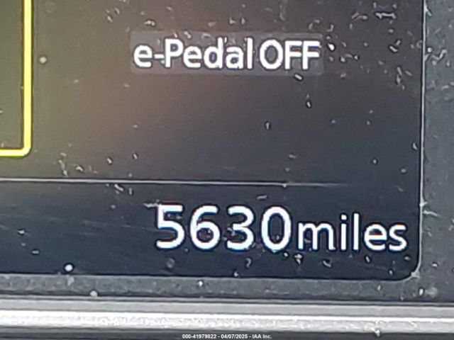 1N4AZ1BV6RC555366 Nissan LEAF S