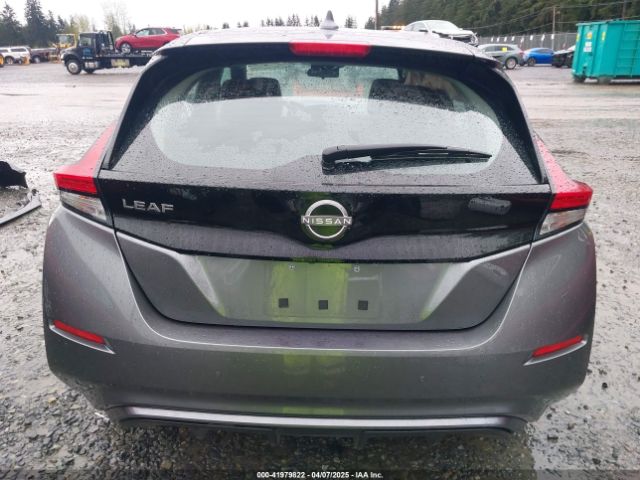 1N4AZ1BV6RC555366 Nissan LEAF S
