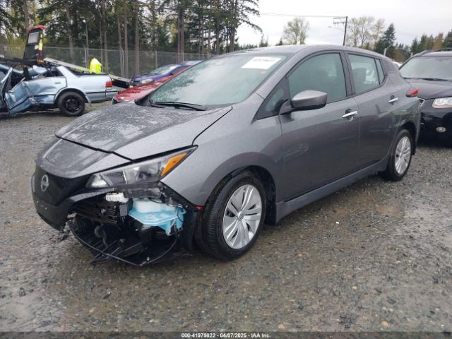1N4AZ1BV6RC555366 Nissan LEAF S