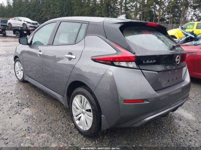 1N4AZ1BV6RC555366 Nissan LEAF S