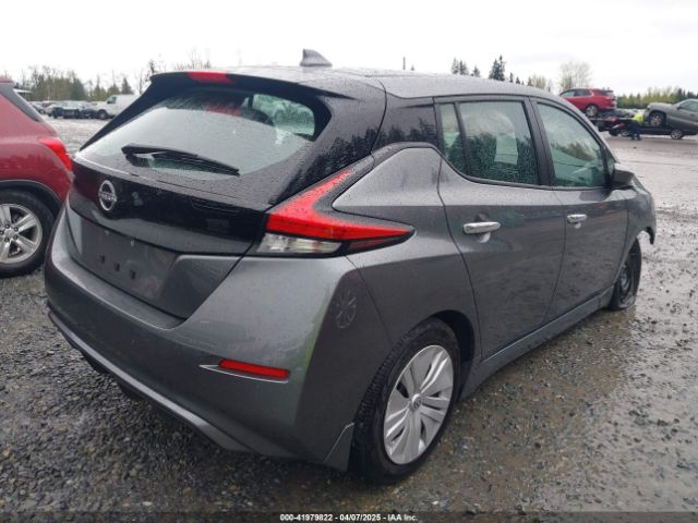 1N4AZ1BV6RC555366 Nissan LEAF S