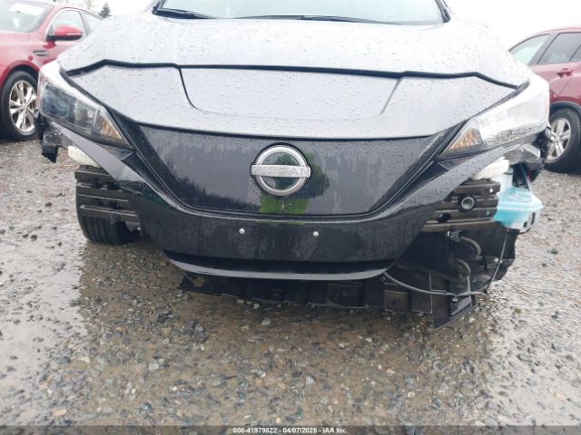 1N4AZ1BV6RC555366 Nissan LEAF S