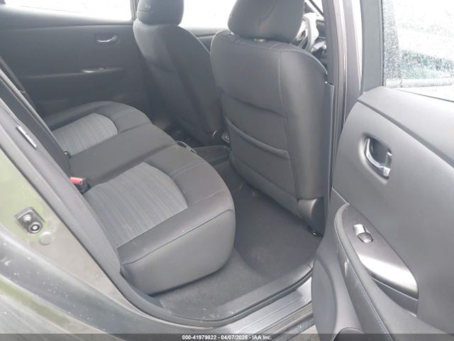 1N4AZ1BV6RC555366 Nissan LEAF S
