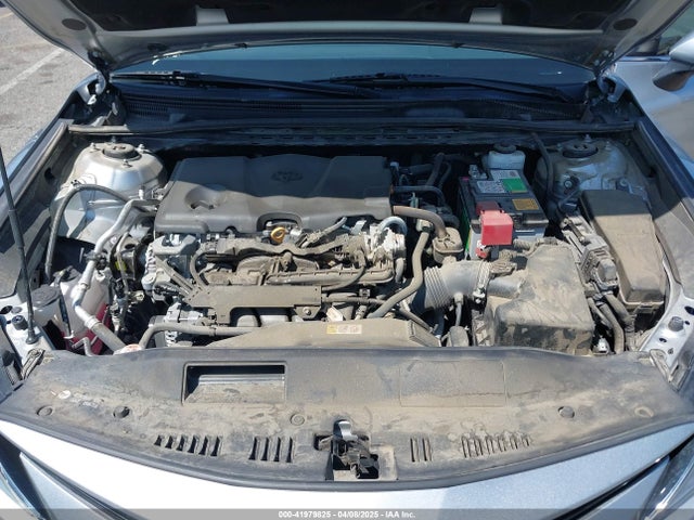 4T1C11AK6NU716400 Toyota CAMRY LE