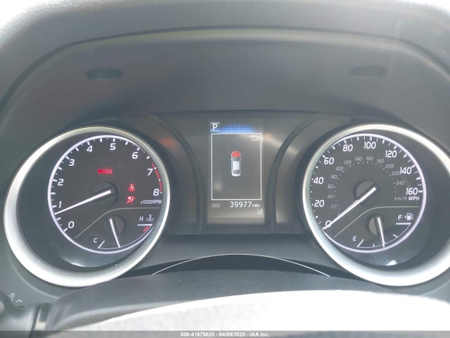 4T1C11AK6NU716400 Toyota CAMRY LE