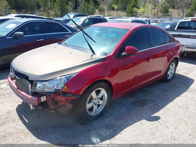 Chevrolet Cruze 1lt Auto 2014 1G1PC5SB4E7322259 Image 2