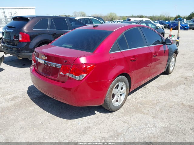 Chevrolet Cruze 1lt Auto 2014 1G1PC5SB4E7322259 Image 3