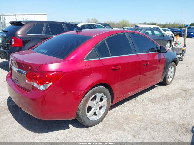 Chevrolet Cruze 1lt Auto 2014 1G1PC5SB4E7322259 Image 4