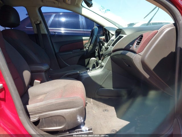 Chevrolet Cruze 1lt Auto 2014 1G1PC5SB4E7322259 Image 5