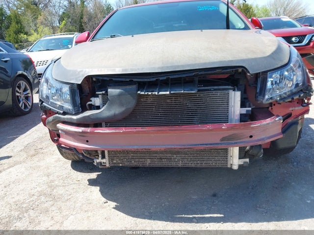 Chevrolet Cruze 1lt Auto 2014 1G1PC5SB4E7322259 Image 6