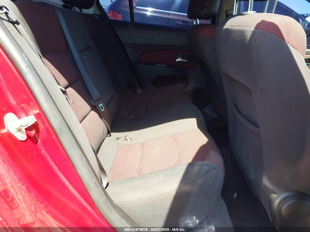 Chevrolet Cruze 1lt Auto 2014 1G1PC5SB4E7322259 Image 8
