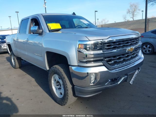 2018 CHEVROLET SILVERADO 1500 3GCPCSEJ1JG404618