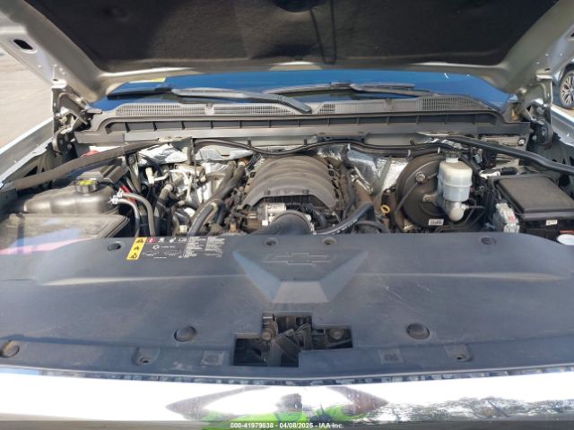 2018 CHEVROLET SILVERADO 1500 3GCPCSEJ1JG404618 Photo 9