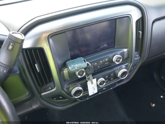 2018 CHEVROLET SILVERADO 1500 3GCPCSEJ1JG404618 Photo 10