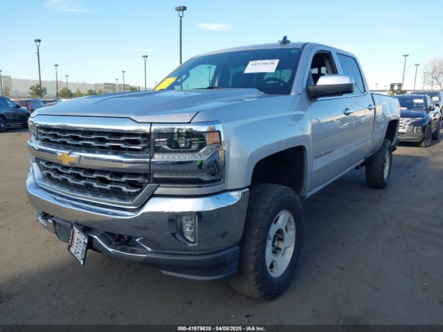 2018 CHEVROLET SILVERADO 1500 3GCPCSEJ1JG404618 Photo 1