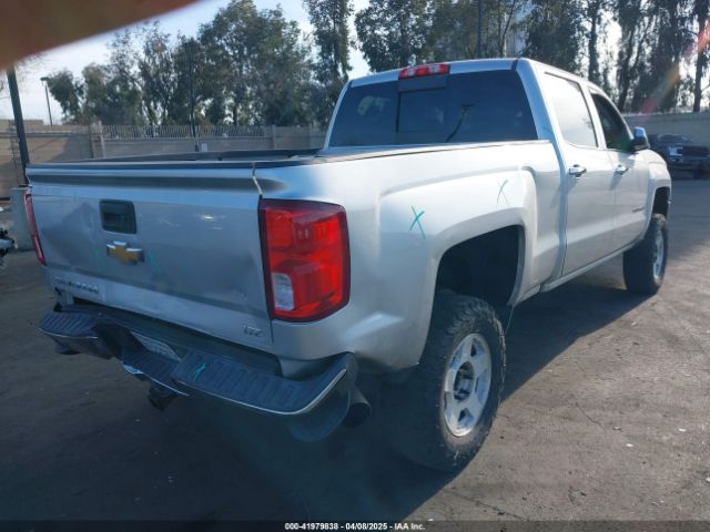 2018 CHEVROLET SILVERADO 1500 3GCPCSEJ1JG404618 Photo 3