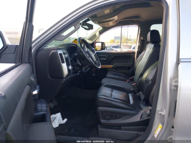2018 CHEVROLET SILVERADO 1500 3GCPCSEJ1JG404618 Photo 4