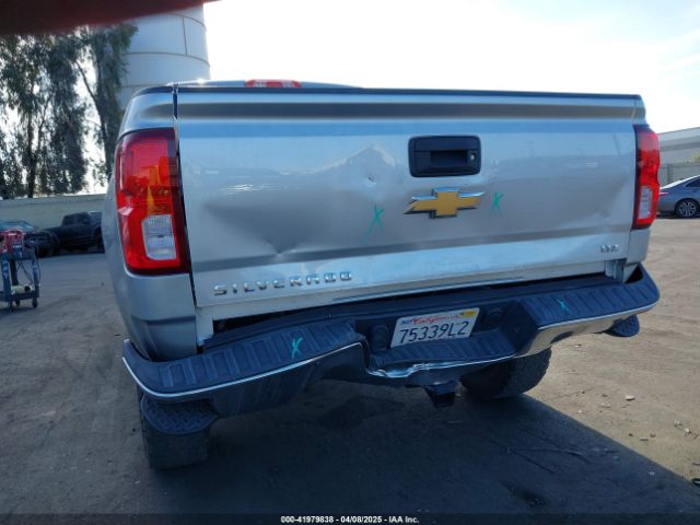 2018 CHEVROLET SILVERADO 1500 3GCPCSEJ1JG404618 Photo 5