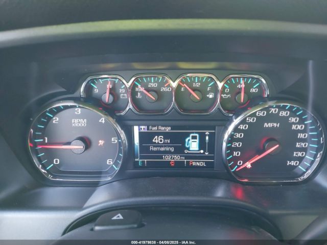 2018 CHEVROLET SILVERADO 1500 3GCPCSEJ1JG404618 Photo 6