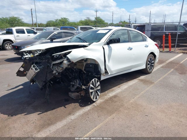 1N4AL3AP5JC134629 Nissan Altima 2.5 Sv