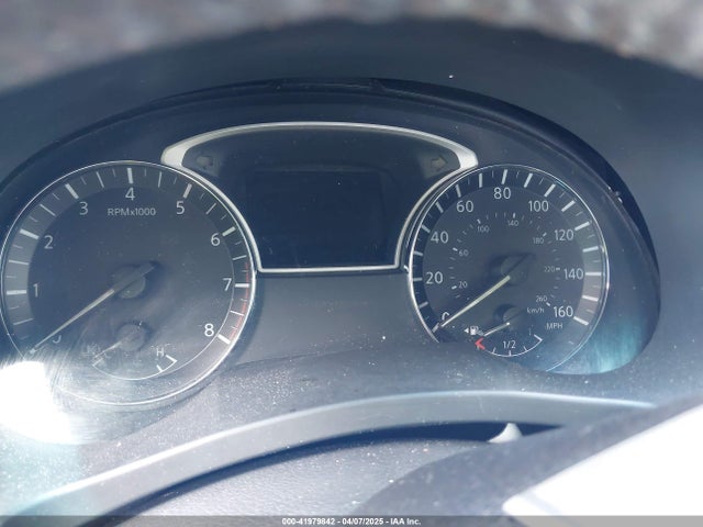 1N4AL3AP5JC134629 Nissan Altima 2.5 Sv