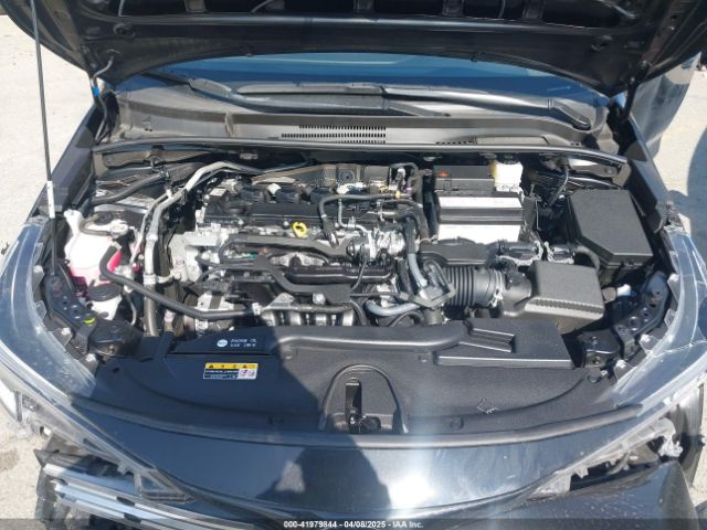 JTND4MBE5R3221641 Toyota COROLLA SE