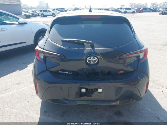 JTND4MBE5R3221641 Toyota COROLLA SE