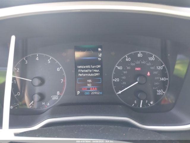 JTND4MBE5R3221641 Toyota COROLLA SE