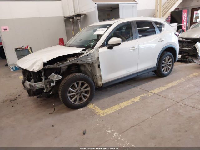 2023 MAZDA CX-5 JM3KFBCM4P0240168 Photo 1
