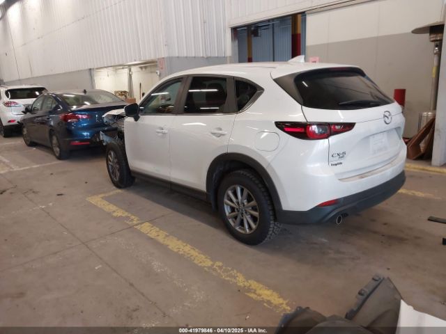 2023 MAZDA CX-5 JM3KFBCM4P0240168 Photo 2