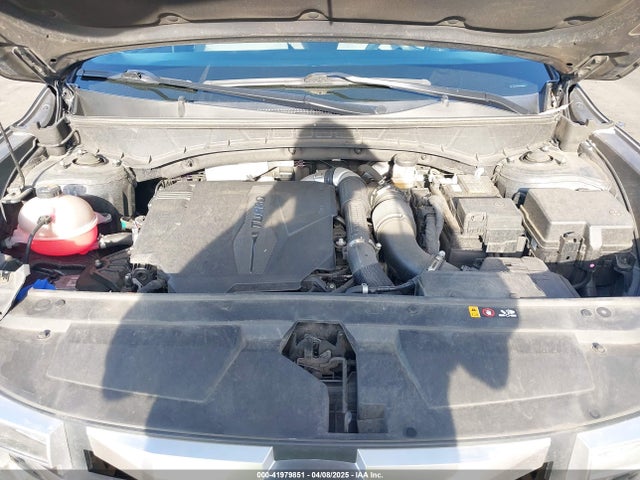 5NTJDDAF9NH001923 Hyundai Santa Cruz Sel Premium