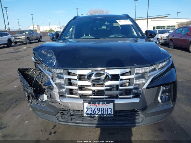 5NTJDDAF9NH001923 Hyundai Santa Cruz Sel Premium