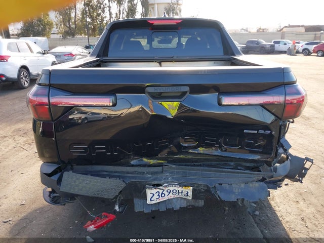 5NTJDDAF9NH001923 Hyundai Santa Cruz Sel Premium