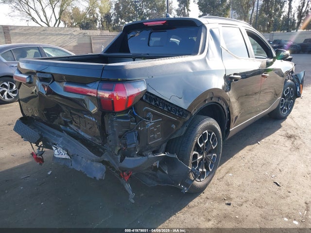 5NTJDDAF9NH001923 Hyundai Santa Cruz Sel Premium