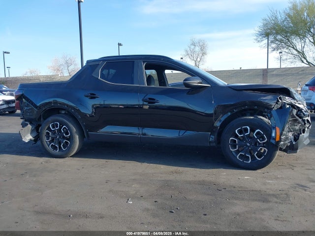 5NTJDDAF9NH001923 Hyundai Santa Cruz Sel Premium