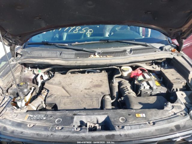 2019 FORD EXPLORER 1FM5K8GT2KGA33912 Photo 9