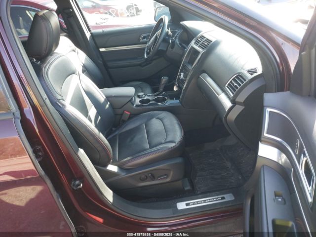 2019 FORD EXPLORER 1FM5K8GT2KGA33912 Photo 4