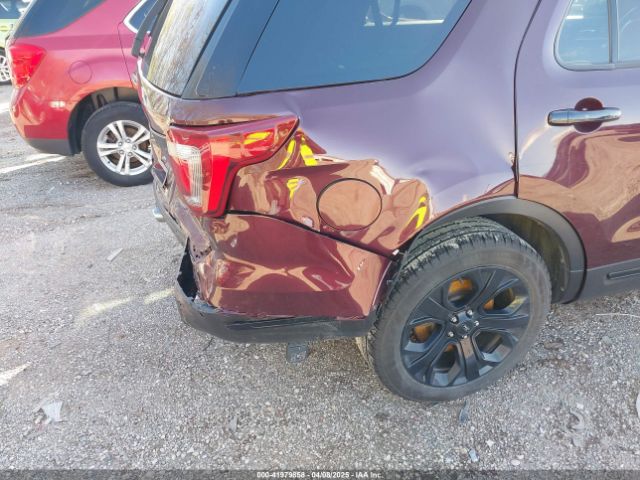 2019 FORD EXPLORER 1FM5K8GT2KGA33912 Photo 5