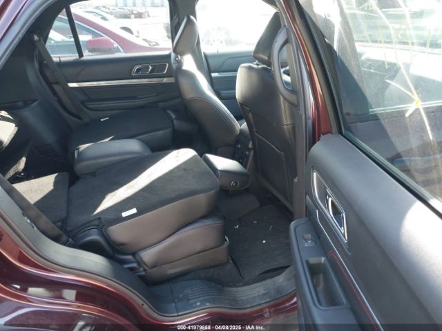 2019 FORD EXPLORER 1FM5K8GT2KGA33912 Photo 7