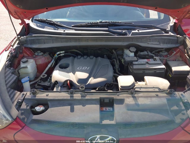 KM8JU3AG1FU100529 Hyundai TUCSON SE