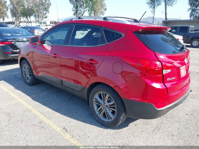 KM8JU3AG1FU100529 Hyundai TUCSON SE