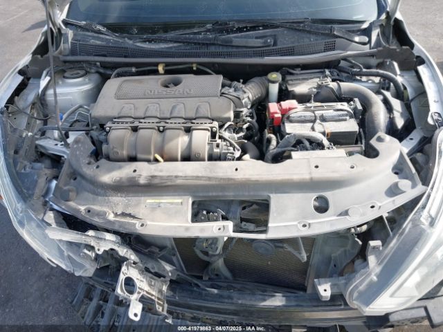 3N1AB7AP6GY213590 Nissan SENTRA SV