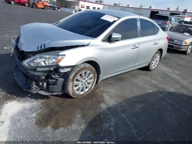 3N1AB7AP6GY213590 Nissan SENTRA SV