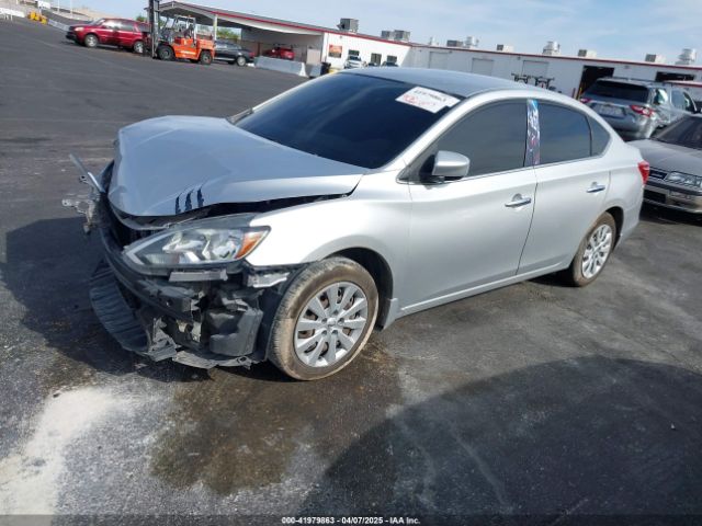 3N1AB7AP6GY213590 Nissan SENTRA SV